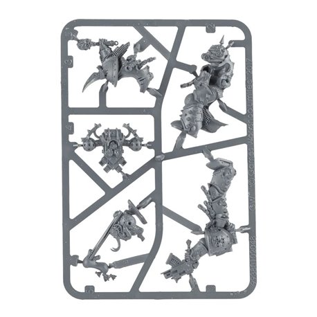 Warhammer 40k Death Guard Plague Marine Reinforcements (mail order)