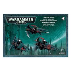 Warhammer 40k Drukhari Reavers (mail order)