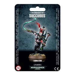 Warhammer 40k Drukhari Succubus (mail order)