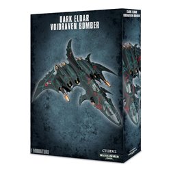 Warhammer 40k Drukhari Voidraven Bomber (mail order)