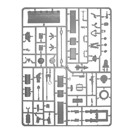 Warhammer 40k Imperial Guard Basilisk (mail order)