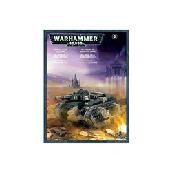 Warhammer 40k Imperial Guard Hellhound (mail order)