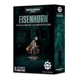 Warhammer 40k Inquisition Eisenhorn (mail order)