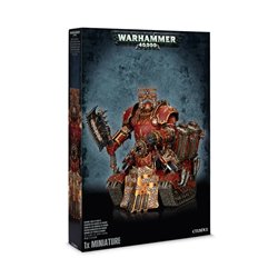 Warhammer 40k Khorne Lord of Skulls (mail order)