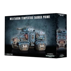 Warhammer 40k Militarum Tempestus Taurox Prime (mail order)