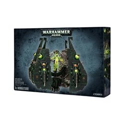 Warhammer 40k Necron Tesseract Vault (mail order)