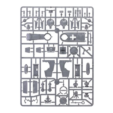 Warhammer 40k T'au Empire AX39 Sun Shark Bomber (mail order)