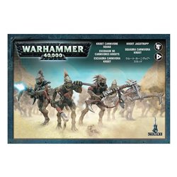 Warhammer 40k T'au Empire Kroot Carnivore Squad (mail order)