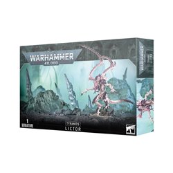 Warhammer 40k Tyranid Lictor (mail order)