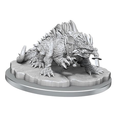 Wizkids D&D Frameworks - Basilisk