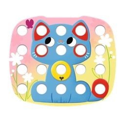 Puzzle Baby Color - Sorter kolorów