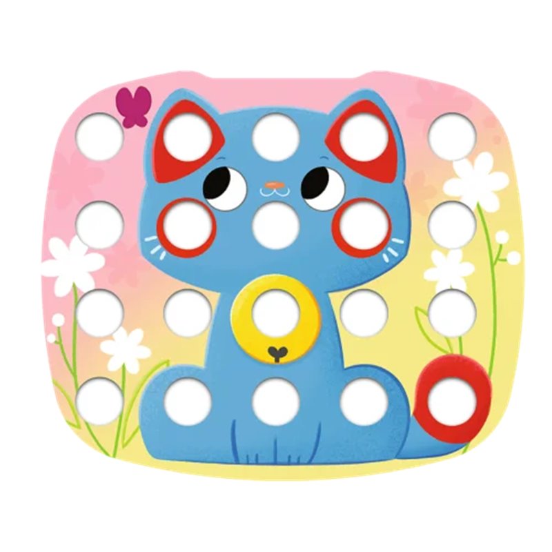 Puzzle Baby Color - Sorter kolorów