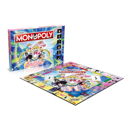 Monopoly Sailor Moon