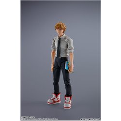 Chainsaw Man S.H. Figuarts Action Figure Denji 15 cm (przedsprzedaż)