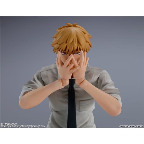 Chainsaw Man S.H. Figuarts Action Figure Denji 15 cm (przedsprzedaż)