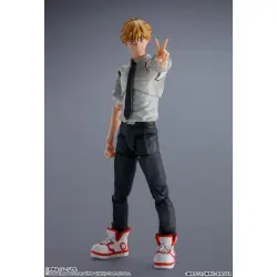 Chainsaw Man S.H. Figuarts Action Figure Denji 15 cm (przedsprzedaż)