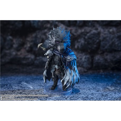 Elden Ring Figuarts mini Action Figure Blaidd the Half-Wolf 10 cm (przedsprzedaż)