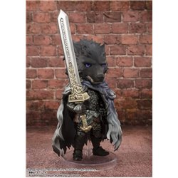 Elden Ring Figuarts mini Action Figure Blaidd the Half-Wolf 10 cm (przedsprzedaż)