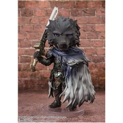 Elden Ring Figuarts mini Action Figure Blaidd the Half-Wolf 10 cm (przedsprzedaż)