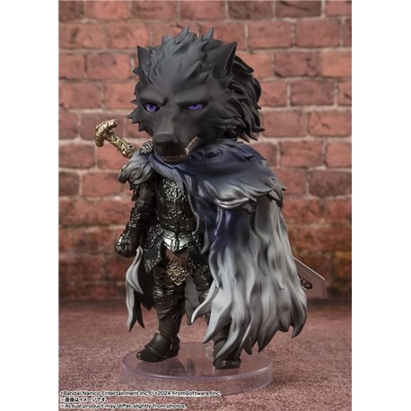 Elden Ring Figuarts mini Action Figure Blaidd the Half-Wolf 10 cm (przedsprzedaż)