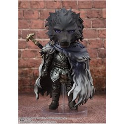 Elden Ring Figuarts mini Action Figure Blaidd the Half-Wolf 10 cm (przedsprzedaż)