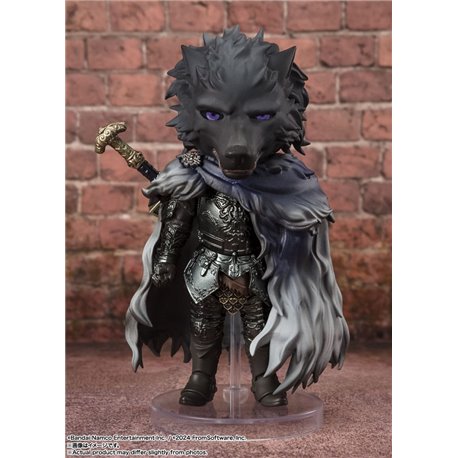 Elden Ring Figuarts mini Action Figure Blaidd the Half-Wolf 10 cm (przedsprzedaż)