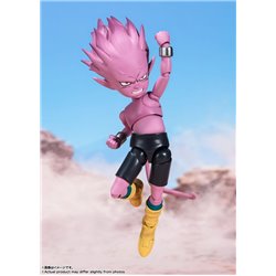 Sand Land S.H. Figuarts Action Figure Beelzebub 11 cm (przedsprzedaż)