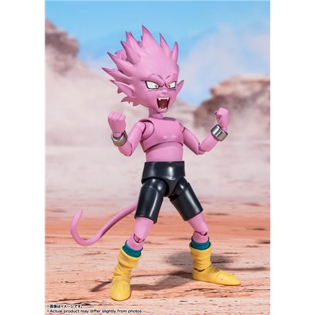 Sand Land S.H. Figuarts Action Figure Beelzebub 11 cm (przedsprzedaż)