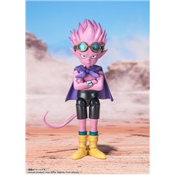 Sand Land S.H. Figuarts Action Figure Beelzebub 11 cm (przedsprzedaż)