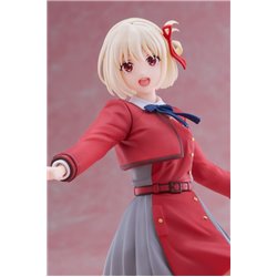 Lycoris Recoil Coreful PVC Statue Chisato Nishikigi School Uniform Ver. (przedsprzedaż)