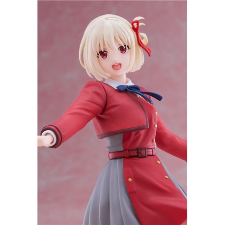 Lycoris Recoil Coreful PVC Statue Chisato Nishikigi School Uniform Ver. (przedsprzedaż)