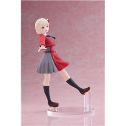 Lycoris Recoil Coreful PVC Statue Chisato Nishikigi School Uniform Ver. (przedsprzedaż)