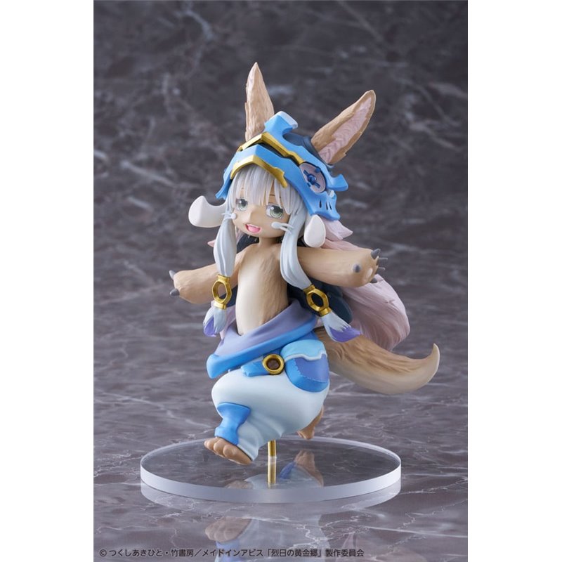 Made in Abyss: The Golden City of the Scorching Sun Coreful PVC Statue Nanachi 2nd Season Ver. (przedsprzedaż)