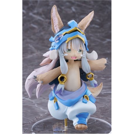 Made in Abyss: The Golden City of the Scorching Sun Coreful PVC Statue Nanachi 2nd Season Ver. (przedsprzedaż)