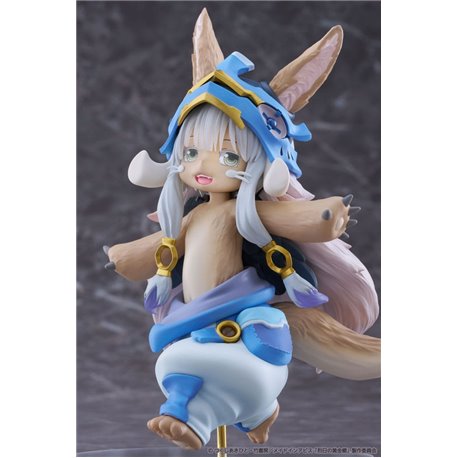 Made in Abyss: The Golden City of the Scorching Sun Coreful PVC Statue Nanachi 2nd Season Ver. (przedsprzedaż)