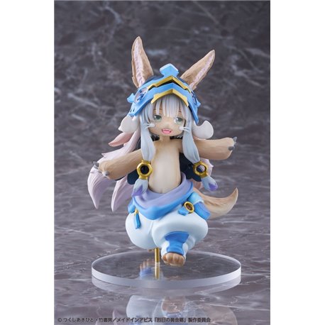 Made in Abyss: The Golden City of the Scorching Sun Coreful PVC Statue Nanachi 2nd Season Ver. (przedsprzedaż)