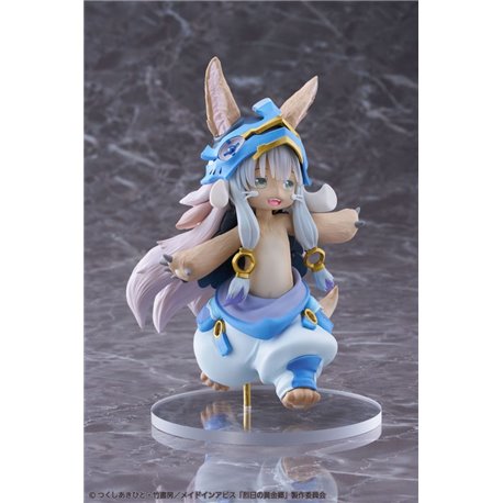 Made in Abyss: The Golden City of the Scorching Sun Coreful PVC Statue Nanachi 2nd Season Ver. (przedsprzedaż)