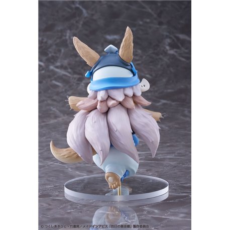 Made in Abyss: The Golden City of the Scorching Sun Coreful PVC Statue Nanachi 2nd Season Ver. (przedsprzedaż)