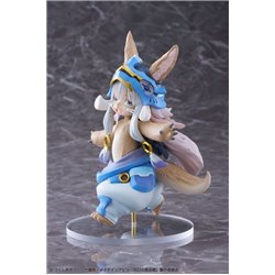 Made in Abyss: The Golden City of the Scorching Sun Coreful PVC Statue Nanachi 2nd Season Ver. (przedsprzedaż)