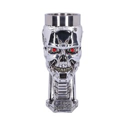 Puchar - Terminator 2 - Głowa 17cm