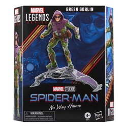 Marvel Legends Spider-Man - Green Goblin (przedsprzedaż)