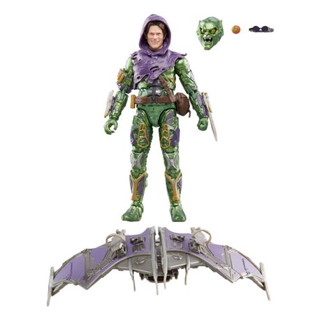 Marvel Legends Spider-Man - Green Goblin (przedsprzedaż)