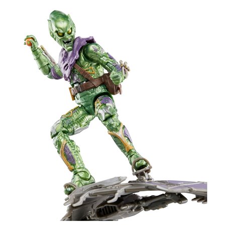 Marvel Legends Spider-Man - Green Goblin (przedsprzedaż)