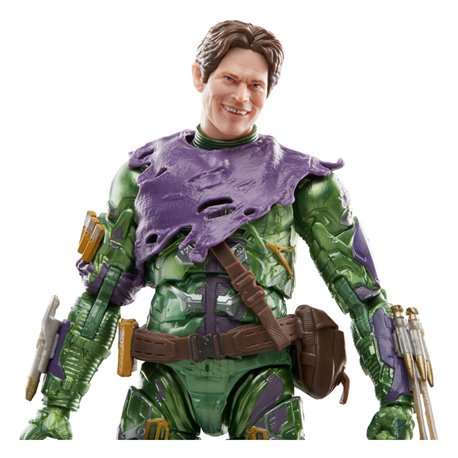 Marvel Legends Spider-Man - Green Goblin (przedsprzedaż)