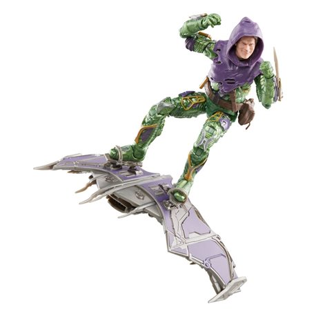 Marvel Legends Spider-Man - Green Goblin (przedsprzedaż)