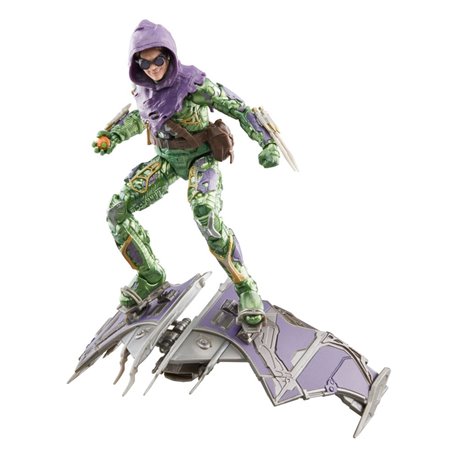 Marvel Legends Spider-Man - Green Goblin (przedsprzedaż)