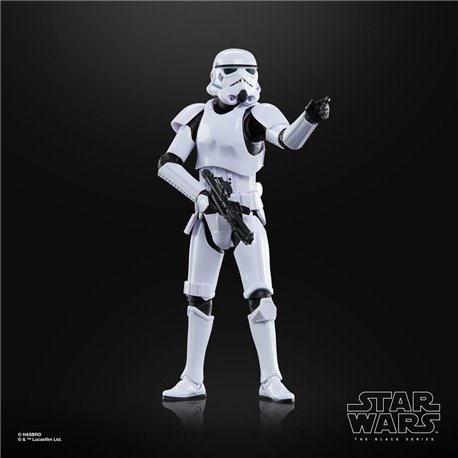 Star Wars TBS Archive Imperial Stormtrooper (przedsprzedaż)