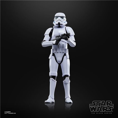 Star Wars TBS Archive Imperial Stormtrooper (przedsprzedaż)