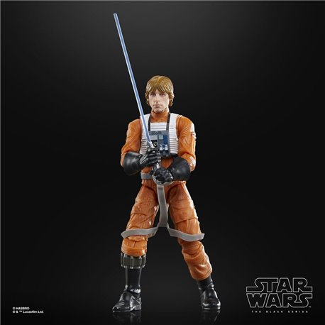 Star Wars TBS Archive Luke Skywalker (przedsprzedaż)