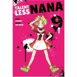Talentless Nana (tom 9) (przedsprzedaż)